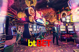 Interface do App btbet